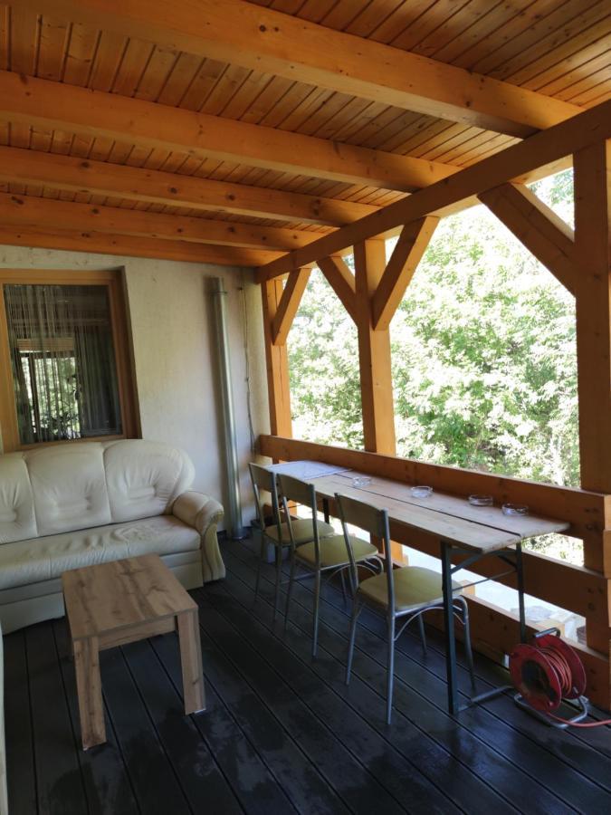 Malomkerek Vendeghaz Bed and Breakfast Fertőboz Exteriör bild