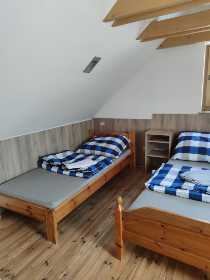 Malomkerek Vendeghaz Bed and Breakfast Fertőboz Exteriör bild