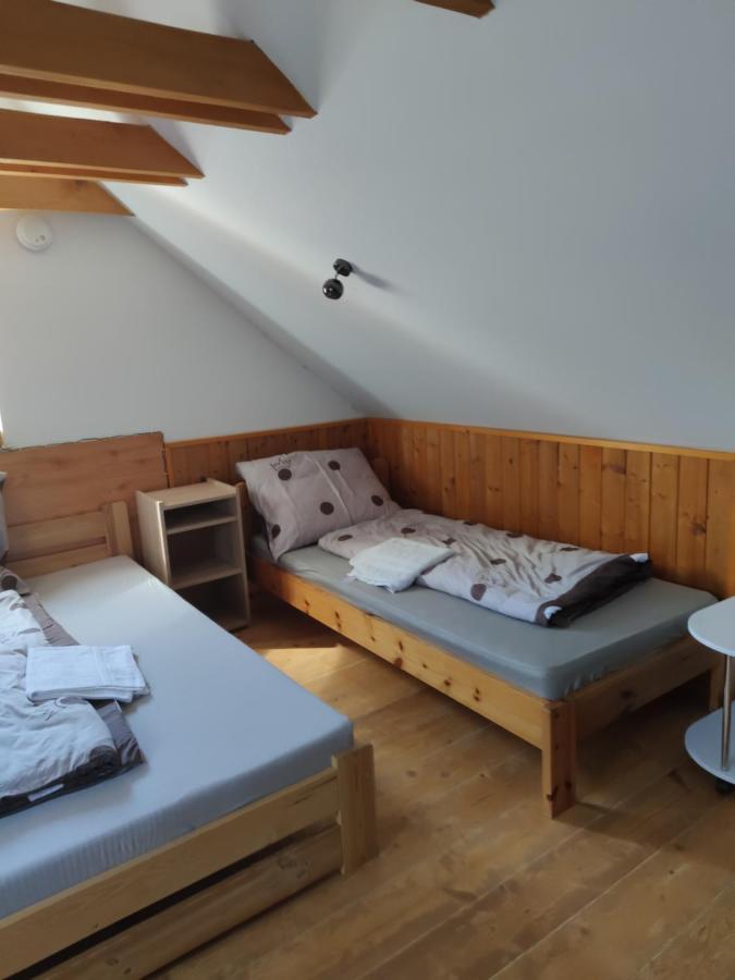 Malomkerek Vendeghaz Bed and Breakfast Fertőboz Exteriör bild