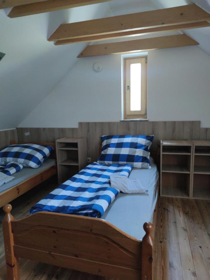 Malomkerek Vendeghaz Bed and Breakfast Fertőboz Exteriör bild