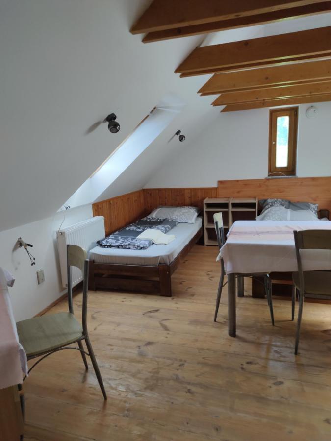Malomkerek Vendeghaz Bed and Breakfast Fertőboz Exteriör bild
