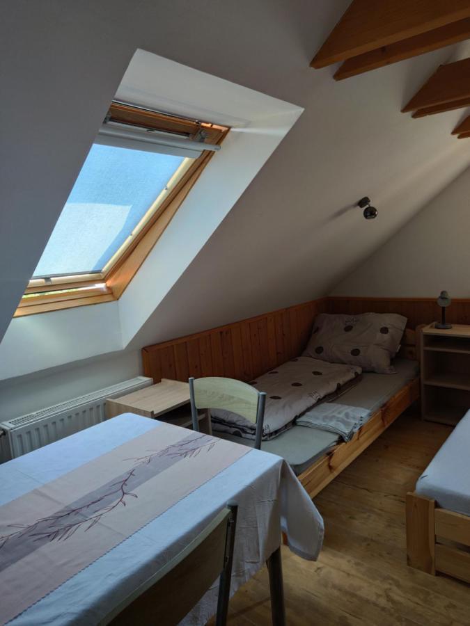 Malomkerek Vendeghaz Bed and Breakfast Fertőboz Exteriör bild