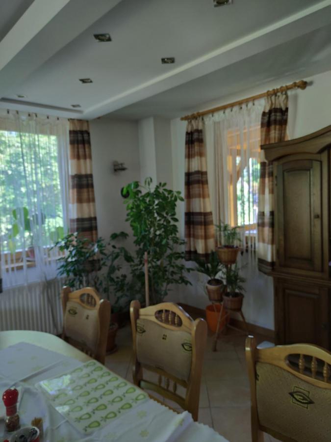 Malomkerek Vendeghaz Bed and Breakfast Fertőboz Exteriör bild