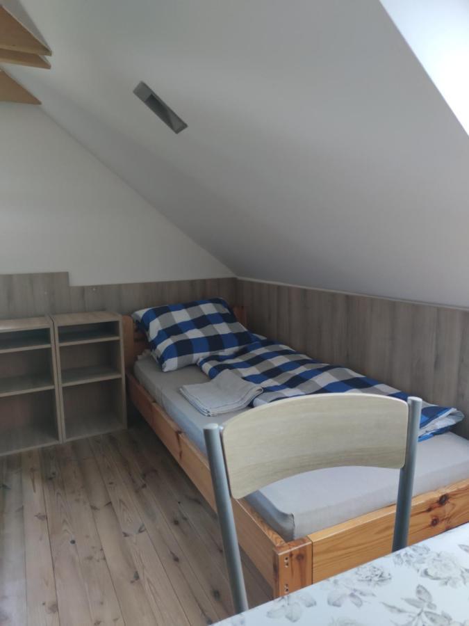 Malomkerek Vendeghaz Bed and Breakfast Fertőboz Exteriör bild
