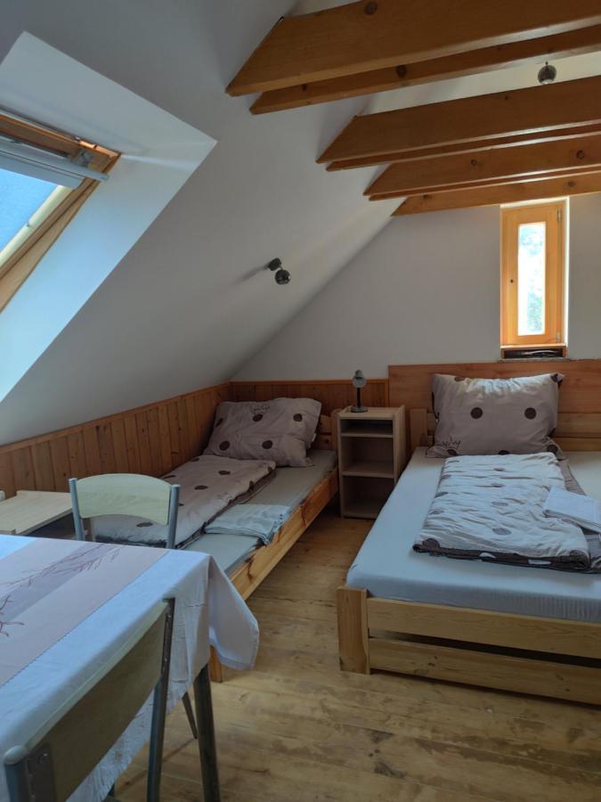 Malomkerek Vendeghaz Bed and Breakfast Fertőboz Exteriör bild