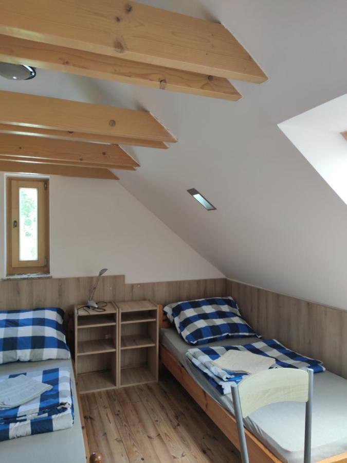 Malomkerek Vendeghaz Bed and Breakfast Fertőboz Exteriör bild