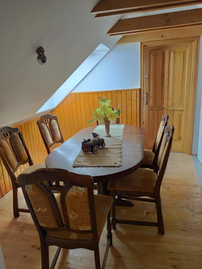 Malomkerek Vendeghaz Bed and Breakfast Fertőboz Exteriör bild