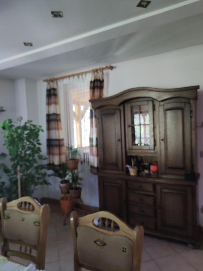 Malomkerek Vendeghaz Bed and Breakfast Fertőboz Exteriör bild